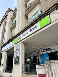 Sin Ming Plaza (D20), Apartment #416930231